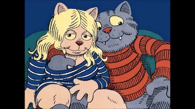 Python's Paradise #204 - 2018-01-23: Ralph Bakshi Interview 2