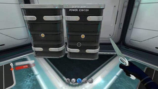 Underwater Paradise or Prison?- Xbox One Subnautica Lets Play EP 1 смотреть онлайн