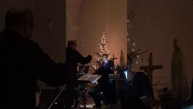 🌹AVE MARIA 🌹 Шуберт | Камерный оркестр Орфей. Маргарита Соснер смотреть онлайн