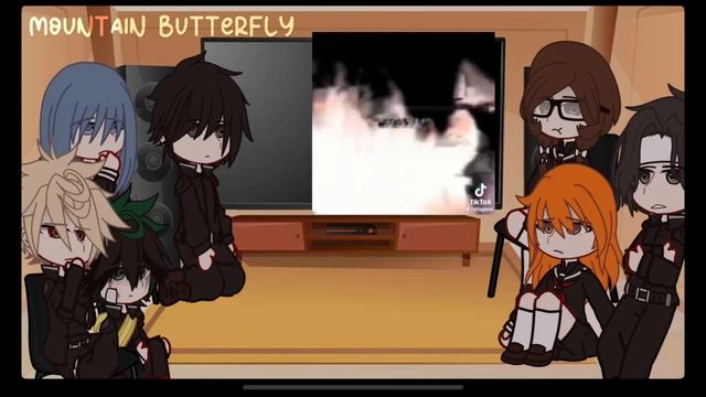 Past Classmates React To Dead + Villain Deku AU || Angst || No Ships!! || TW || GCRV || MY AU || смотреть онлайн