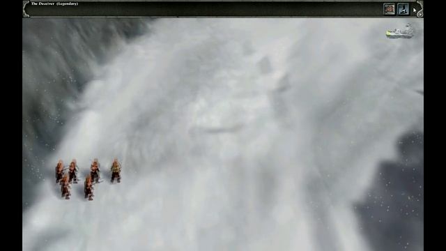 Myth II Soulblighter - The Deceiver - HD смотреть онлайн