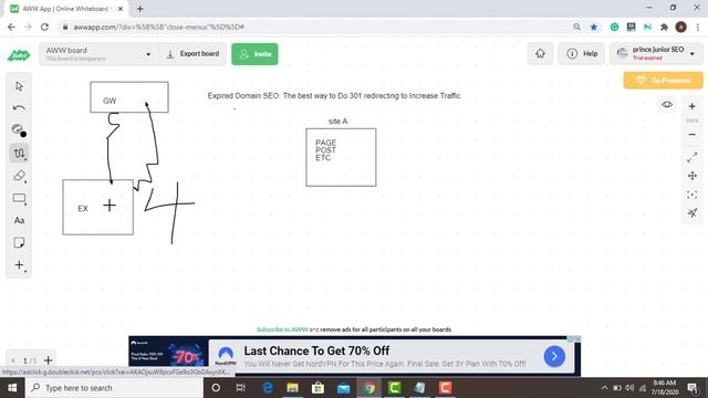Expired Domain SEO: The best way to Do 301 redirecting to Increase Traffic [ Beginners' Guide] смотреть онлайн