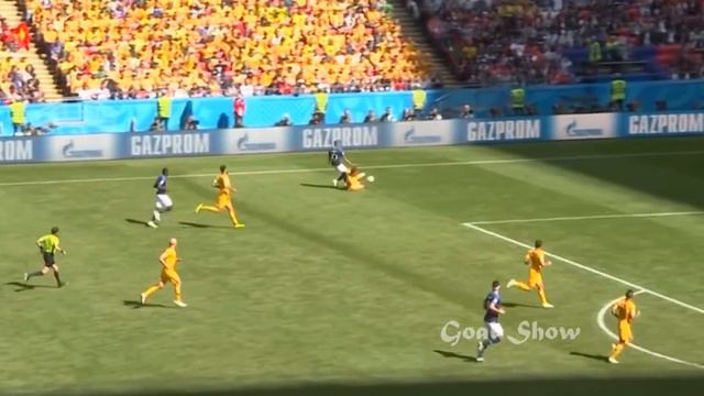 ВОТ ПОЧЕМУ КИЛИАН МБАППЕ ДОСТОИН ЗМ•World Cup•Goal Show•