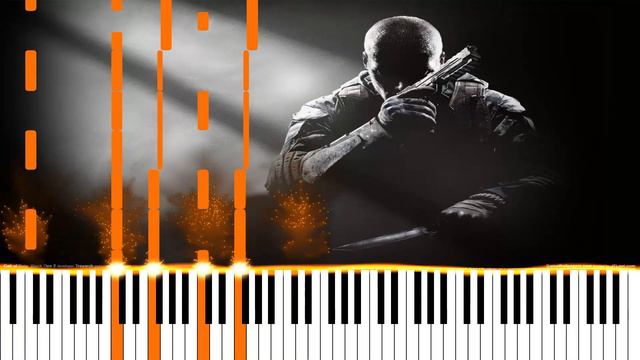 Main Theme - Call of Duty: Black Ops II (Solo Piano Arrangement) смотреть онлайн