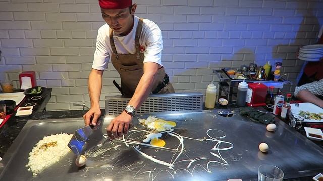 #Ташкент#Японскиӣ ресторан в Ташкенте "Teppanyaki"#Узбекистан#Tashkent#Uzbekistan смотреть онлайн