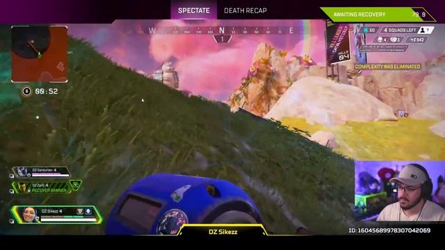 DIA 01 | ALGS Pro League América Do Norte | ALGS YEAR 4