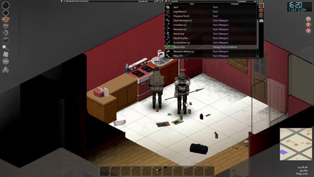 Project Zomboid Multiplayer Hilarity смотреть онлайн