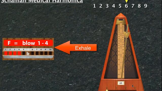Pulsed Metronome Breathing (Exercise Only) смотреть онлайн