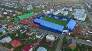 Стадион "Газовик". Арена ФК "Оренбург"