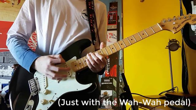 U2 (The Edge) Guitar Effects Settings | THE FLY смотреть онлайн