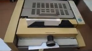 Термоклеевая машина для переплета Horizon BQ-P6