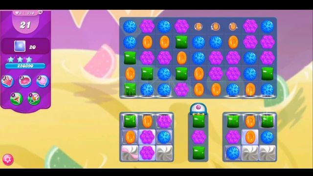 Candy Crush Saga - Puzzle Games | RKM Gaming | Tips And Tricks | Casual Games | Level 340 смотреть онлайн