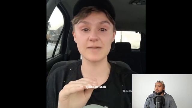 Transworker MELTS DOWN In Tears After Coworkers REFUSE To Use 'They/Them' Pronouns! смотреть онлайн