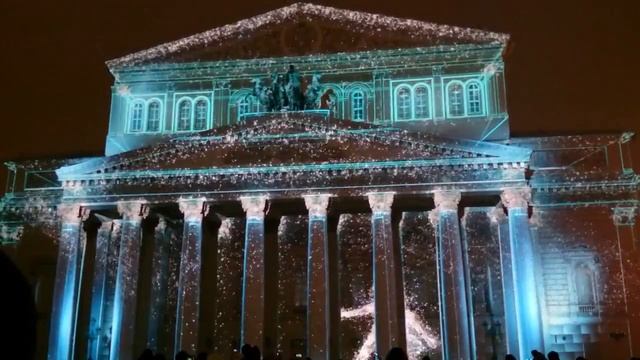 Круг света. Москва.12.10.2014. Большой Театр смотреть онлайн