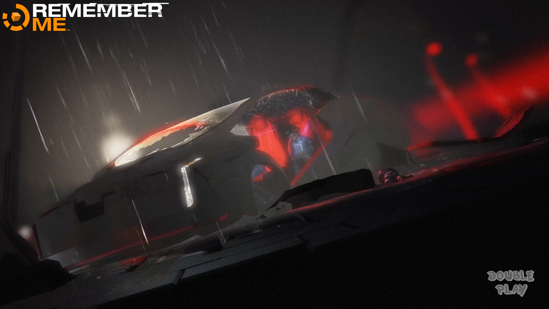 Remember Me #7 - АВАРИЯ