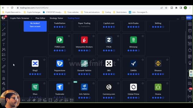 Tradingview به BingX وصل کردن حساب смотреть онлайн