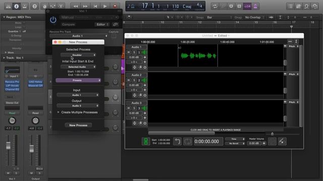 Используем Revoice Pro от Synchro Arts смотреть онлайн