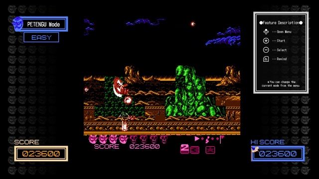 First Look! Abarenbo Tengu & Zombie Nation Switch