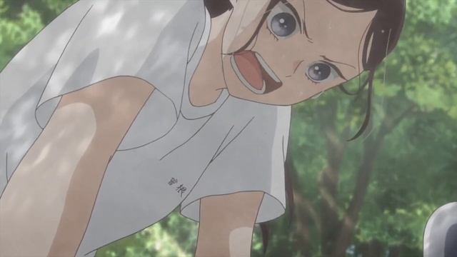 She accidentally broke her hymen ◉◡◉ | Araburu Kisetsu no Otome-domo yo смотреть онлайн