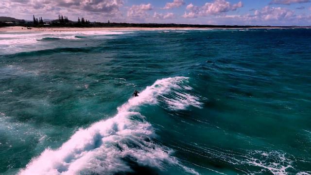 Wind & Waves смотреть онлайн
