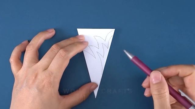 Paper Snowflakes #10 - How To Make Snowflakes Out Of Paper - DIY Christmas Decoration Ideas