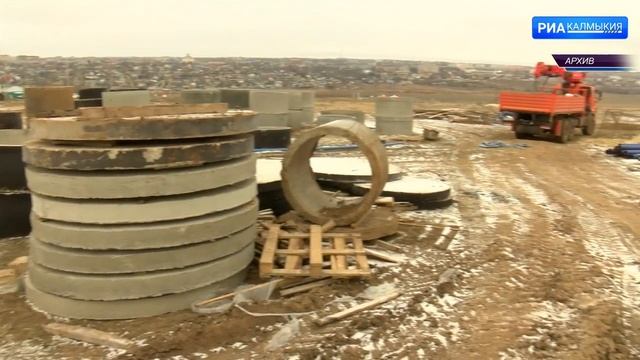 Бату Хасиков: "Планомерно обеспечим качественной водой жителей нашей республики" смотреть онлайн