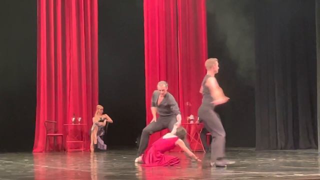 Танго на пуантах 3 Tango on pointe 3 смотреть онлайн