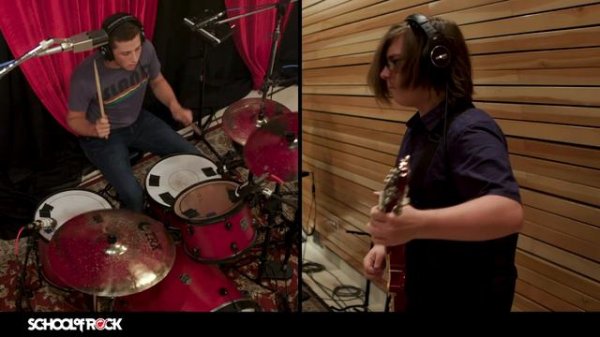 School of Rock Students Perform "Lateralus" by Tool