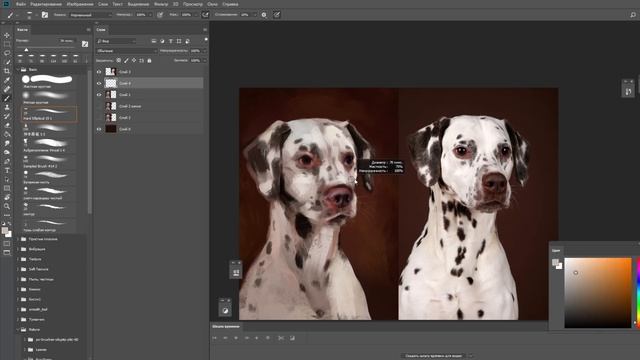 ПОЗДНО УЧИТЬСЯ РИСОВАТЬ? смотреть онлайн
