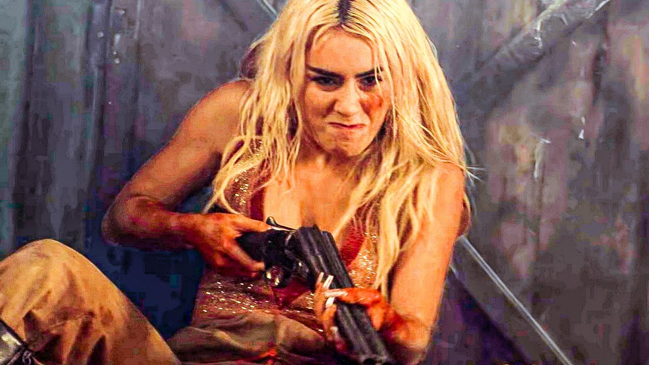 Красный дерматин (2-й сезон) ? Русский трейлер ? Сериал 2021 (Netflix) смотреть онлайн