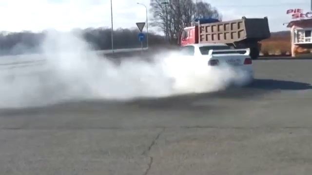 Злой Toyota Chaser JZX100 смотреть онлайн