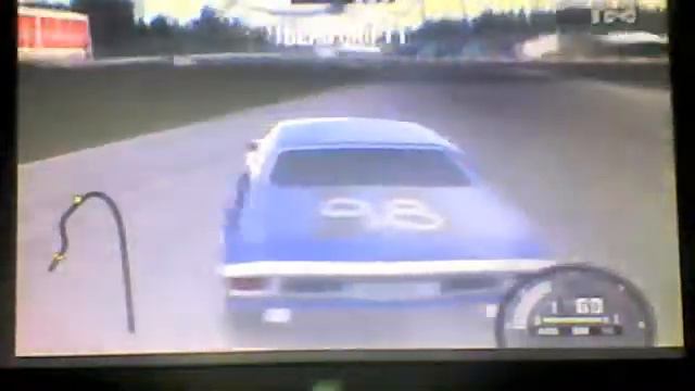 NFS Pro Street Drift avec une Chevelle ss 70' смотреть онлайн