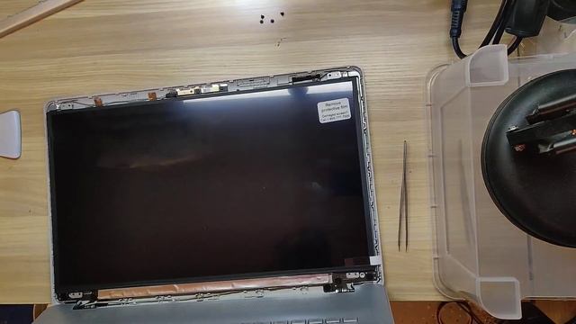 Hp Laptop 17-BY4059CL Screen Replacement ..!! смотреть онлайн