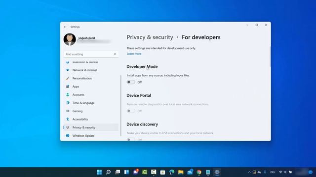 ✔️ How to Enable Developer Mode in Windows 11 смотреть онлайн