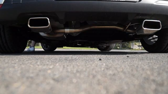Clio IV 1,2 l mit FOX-Endschalldämpfer смотреть онлайн