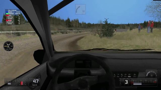 RichardBurnsRally Physics Warthog 2014-2015 Full смотреть онлайн