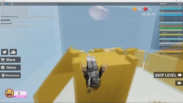 I Can Jump Forever | Roblox Speed Run 4 смотреть онлайн