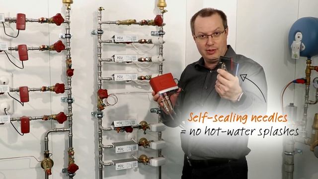 IMI TA - TA-Scope And DpS-Visio: Unrivalled Hydronic Balancing And Troubleshooting