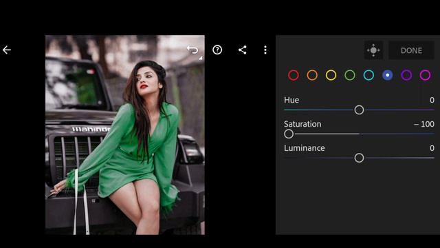 Dark & Green Lightroom Presentation | Lightroom Green moody Editing | Creative photo editing смотреть онлайн