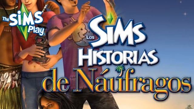 The Sims Histórias de Náufragos - Música Tema [HD] смотреть онлайн