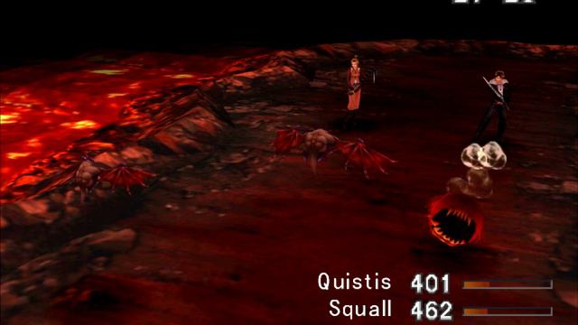 Final Fantasy 8 - IFRIT! - #3 смотреть онлайн