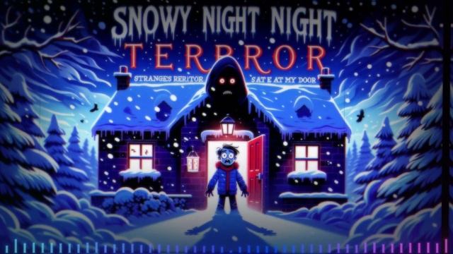 4 TRUE SNOWSTORM HORROR STORIES ANIMATED