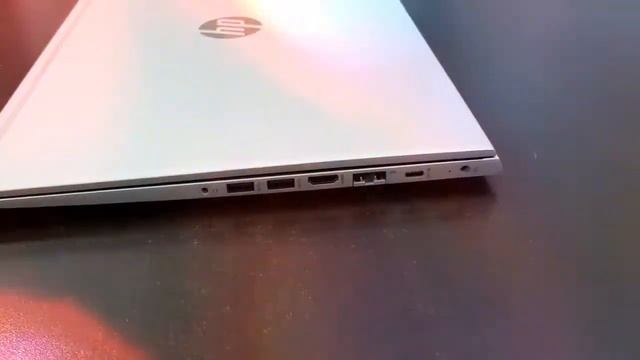 UNBOXING l hp laptop l hp ProBook 450 G7 смотреть онлайн