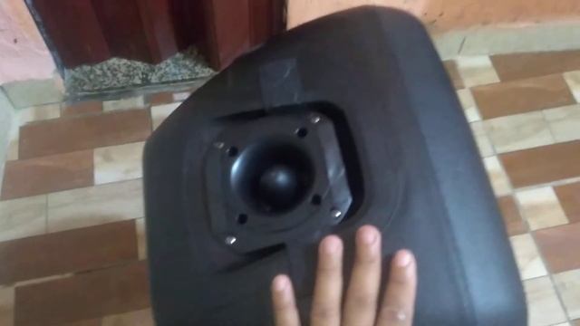 José Augusto Box caixa de som modificada Lenoxx ca 370 1000w смотреть онлайн