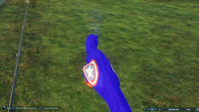 Jurassic World Evolution - 2 | Dinosaur - 1036 смотреть онлайн