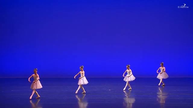 [줄리아발레] 코펠리아 왈츠_Intensive Ballet смотреть онлайн