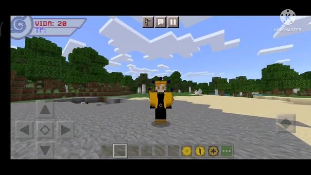 Майнкрафт пе мод на Наруто на телефон 1.17-1.19 #minecraft #mod #mcpe #майнкрафт #наруто смотреть онлайн