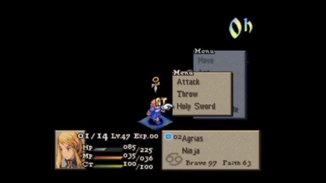 Final Fantasy Tactics: The Lion War - Playthrough Episode 16 смотреть онлайн