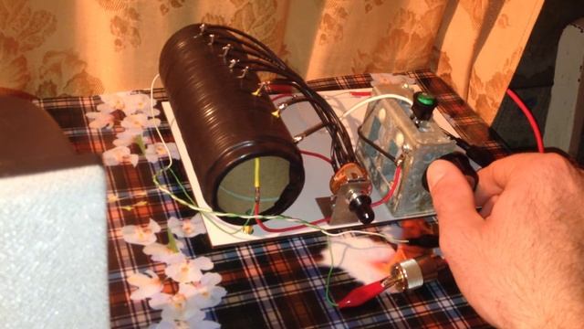 Детекторный приемник смотреть онлайн