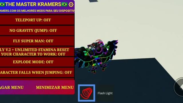 Roblox mod menu master kramers 2.555/роблокс мод меню мастер крамерс 2.555 смотреть онлайн